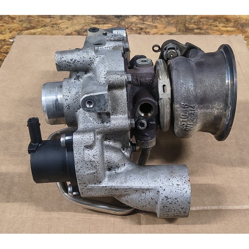 9825982080 Turbina Citroen C3 Aircross