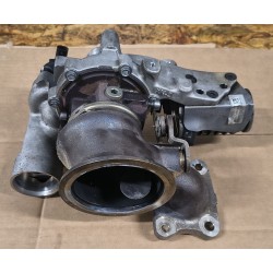 9825982080 Turbina Citroen C3 Aircross