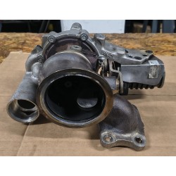 9825982080 Turbina Citroen C3 Aircross