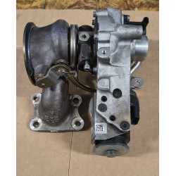 9825982080 Turbina Citroen C3 Aircross