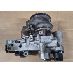 9825982080 Turbina Citroen C3 Aircross