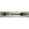 A4513570601 Semiasse posteriore dx Smart 451