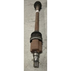 A4513570601 Semiasse posteriore dx Smart 451