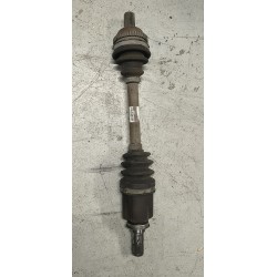 A4513570501 Semiasse posteriore sx Smart 451