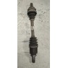 A4513570501 Semiasse posteriore sx Smart 451