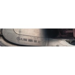 A1698850822 Modanatura Fendinebbia ant. Dx Mercedes Classe A W169