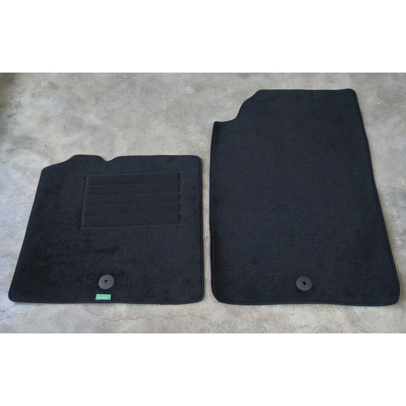 Tappetini smart fortwo 451 dal 2007 al 2015