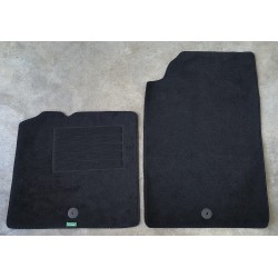 Tappetini smart fortwo 451 dal 2007 al 2015