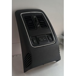 X96006401BL Copertura Griglia di ventilazione Cruscotto Grand Cherokee