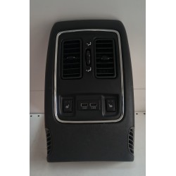 X96006401BL Copertura Griglia di ventilazione Cruscotto Grand Cherokee