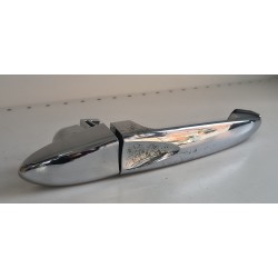 735433499 Maniglia esterna cromata ant. dx Lancia Y