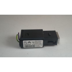9824334377 Porta Usb Peugeot 208