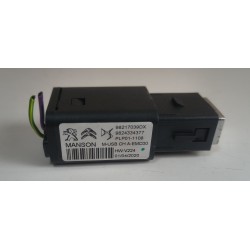 9824334377 Porta Usb Peugeot 208
