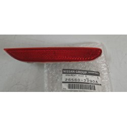 26560JJ90A Catadiottro Nissan Qashqai J11