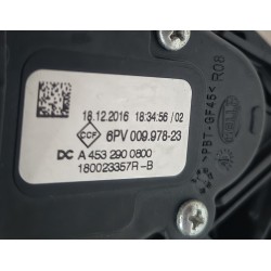 A4532900800 Pedale acceleratore Smart 453