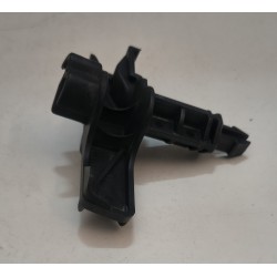 A4517570401 Gancio apri cofano lato dx Smart 451