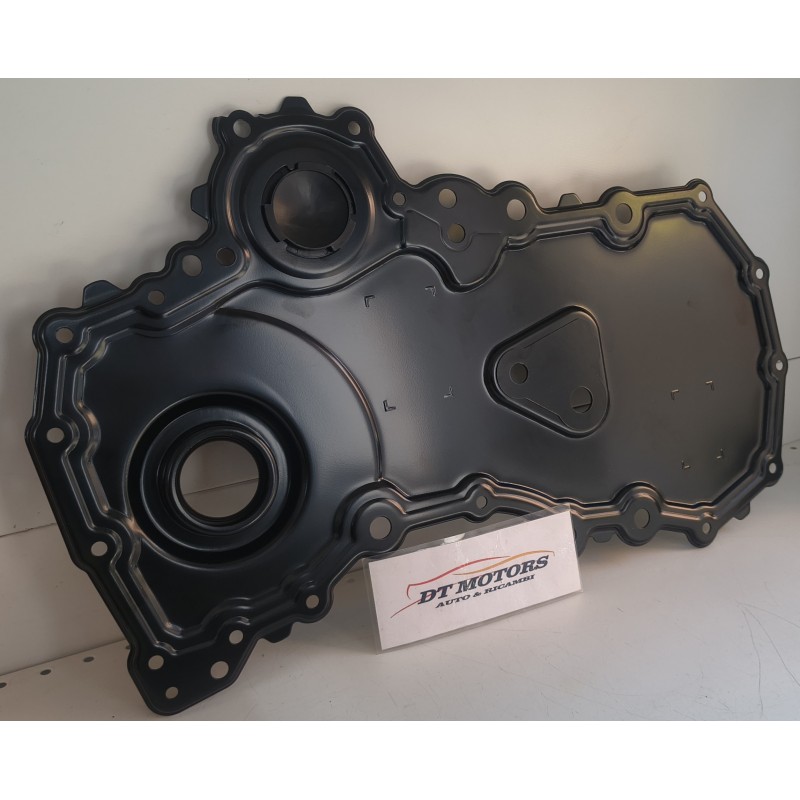 Carter distribuzione Ford Transit Custom