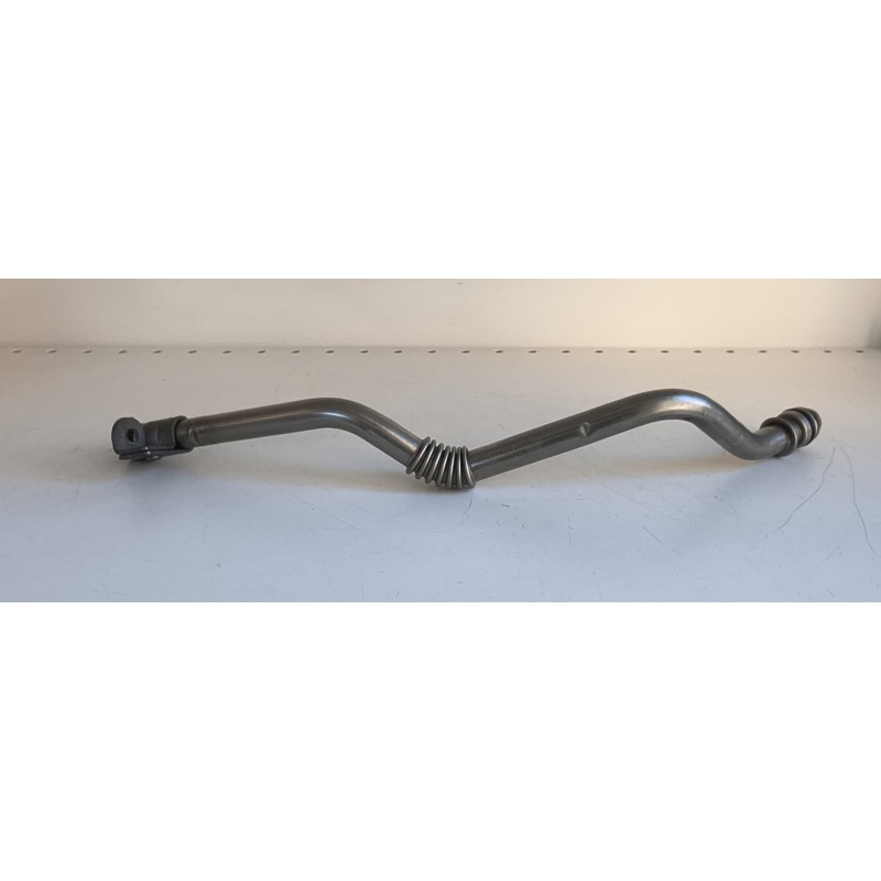 9826159180 Tubo di ritorno olio turbina Citroen/Opel/Peugeot 1.2