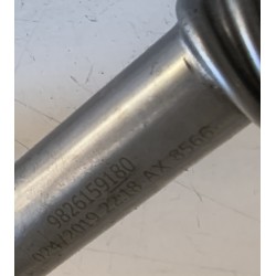 9826159180 Tubo di ritorno olio turbina Citroen/Opel/Peugeot 1.2