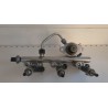 9811353880 Flauto con iniettori Citroen C3 Aircross dal 2017