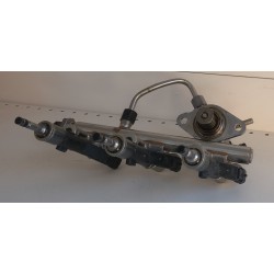 9811353880 Flauto con iniettori Citroen C3 Aircross dal 2017