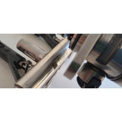 9811353880 Flauto con iniettori Citroen C3 Aircross dal 2017