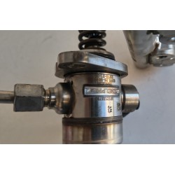 9811353880 Flauto con iniettori Citroen C3 Aircross dal 2017