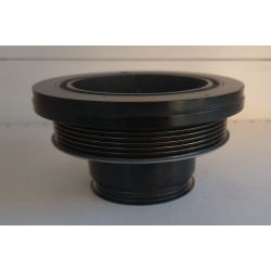 9822598180 Puleggia albero Motore Citroen C3 Aircross