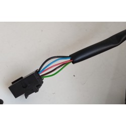 735558571 SPECCHIO RETROVISORE LATO SX FIAT 500 L