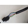 735558571 SPECCHIO RETROVISORE LATO SX FIAT 500 L