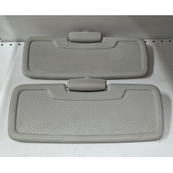 Coppia alette parasole...