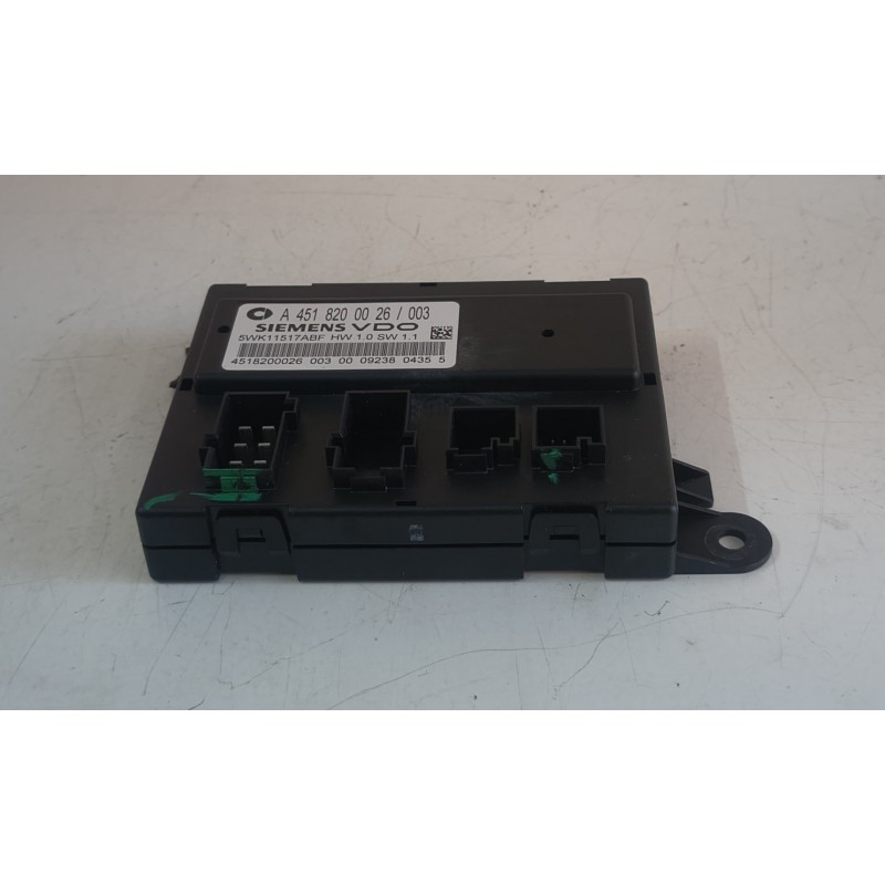 A4518200026 Centralina Chiusura Centralizzata Smart 451