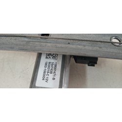 807205569R macchinetta alzavetro ant. dx Clio 4