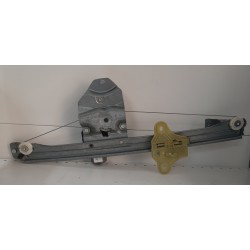 807205569R macchinetta alzavetro ant. dx Clio 4