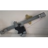 807205569R Macchinetta alzavetro ant. Dx Clio IV