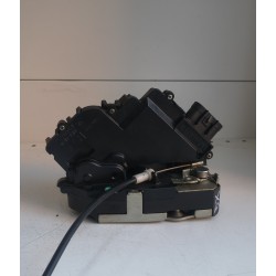 A4517200435 Serratura lato destro Smart 451 07/14