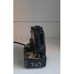 A4517200435 Serratura lato destro Smart 451 07/14