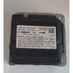51833230 Centralina Airbag...