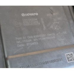 616000291 Centralina Lovato Gpl