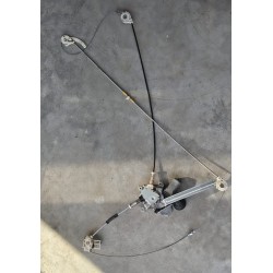 Macchinetta alzavetro lato destro Toyota iQ