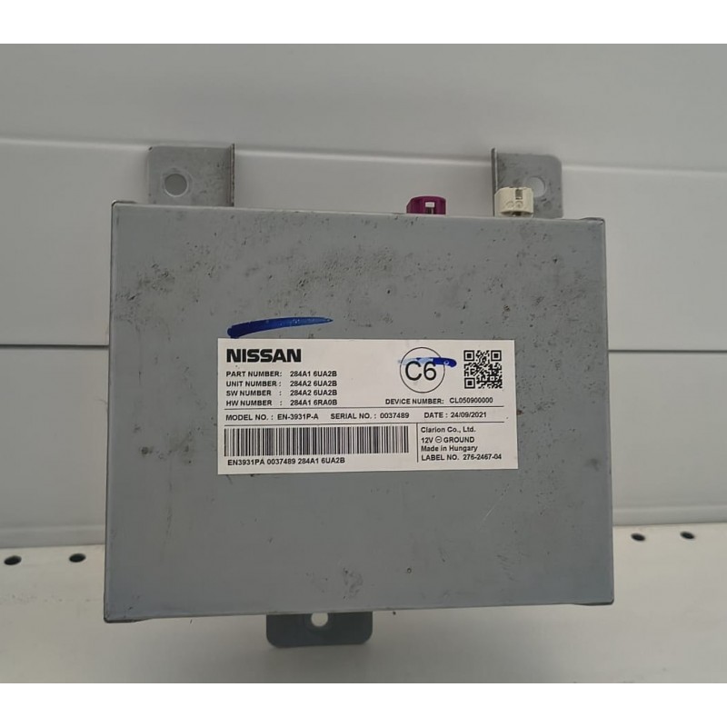 284A16UA2B Centralina Telecamera Anteriore Nissan Qashqai