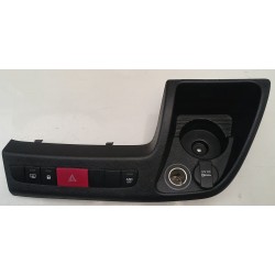 1308183070 Rivestimento consolle centrale Fiat Ducato