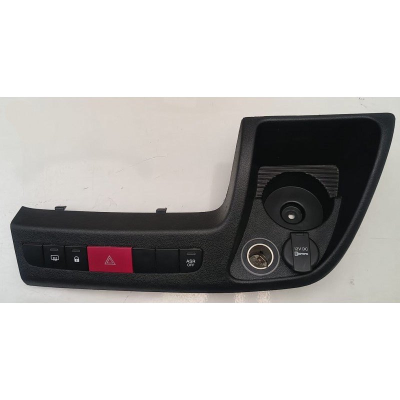 1308183070 Rivestimento consolle centrale Fiat Ducato