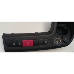 1308183070 Rivestimento consolle centrale Fiat Ducato