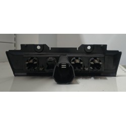 4M5113D734BB Comando riscaldamento Ford Focus
