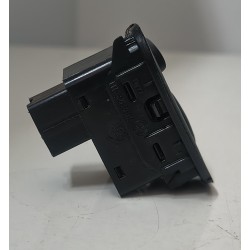 735638270 Comando regolazione Specchi Fiat 500