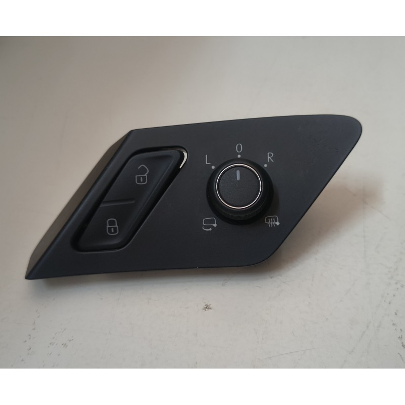 5G0959565AG Comando regolazione specchi Volkswagen Golf 7