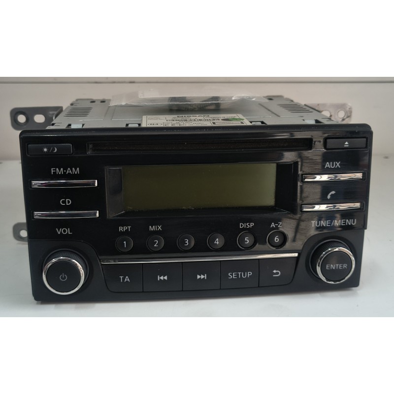 281853HN4C Modulo Stereo Nissan Micra K13