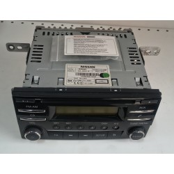 281853HN4C Modulo Stereo Nissan Micra K13