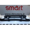 Kit griglia inferiore my smart 2012 - restyling -
